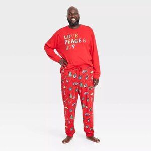 Men's Holiday City Matching Family Pajama Set - Wondershop
